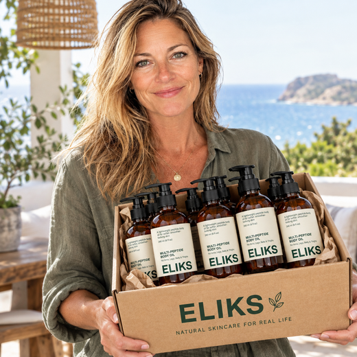 Lisa, founder of Eliks