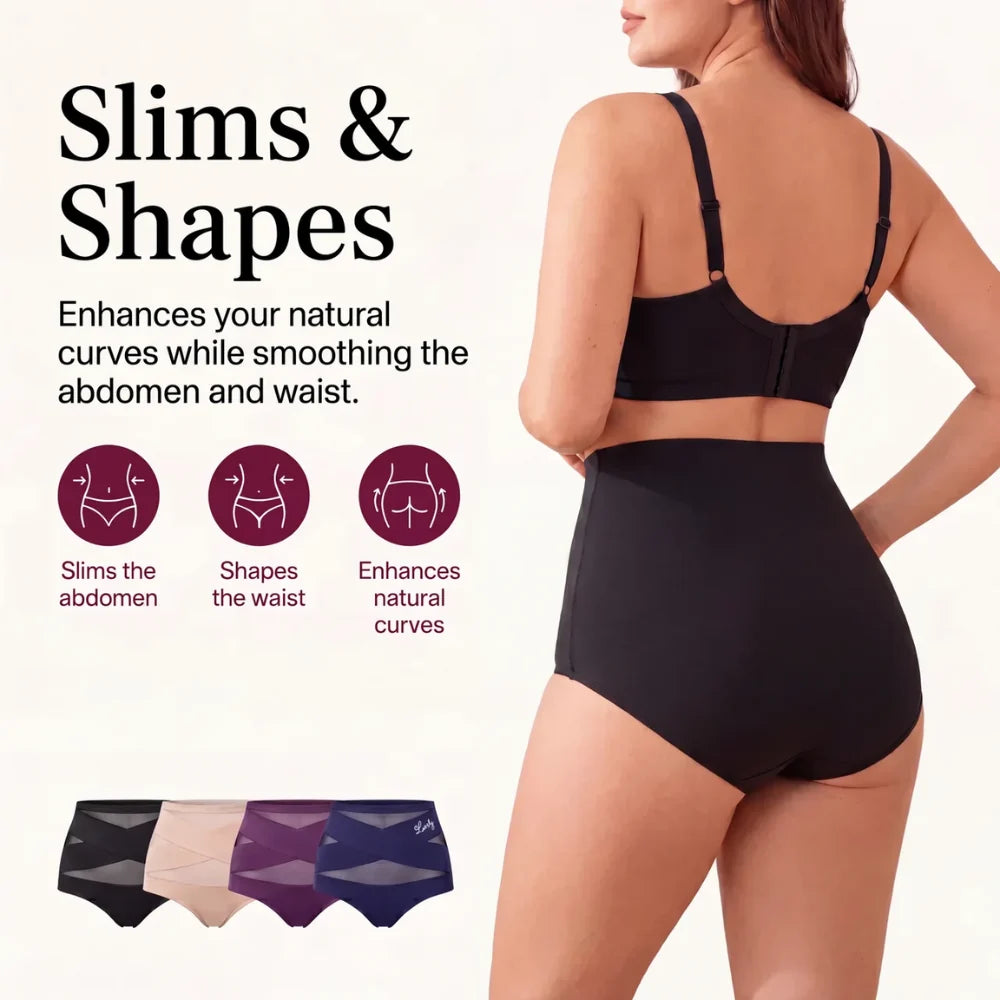 Eliks Sculpt Brief™ · Menopause