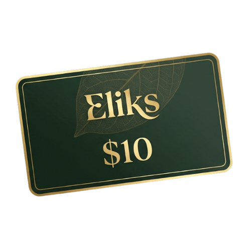 10$ Eliks Gift Card
