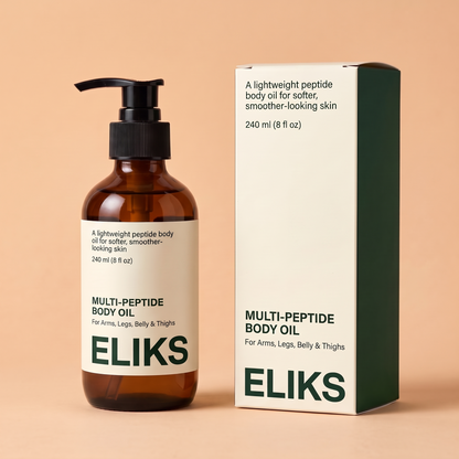 ELIKS Anti-Cellulite Massage Oil