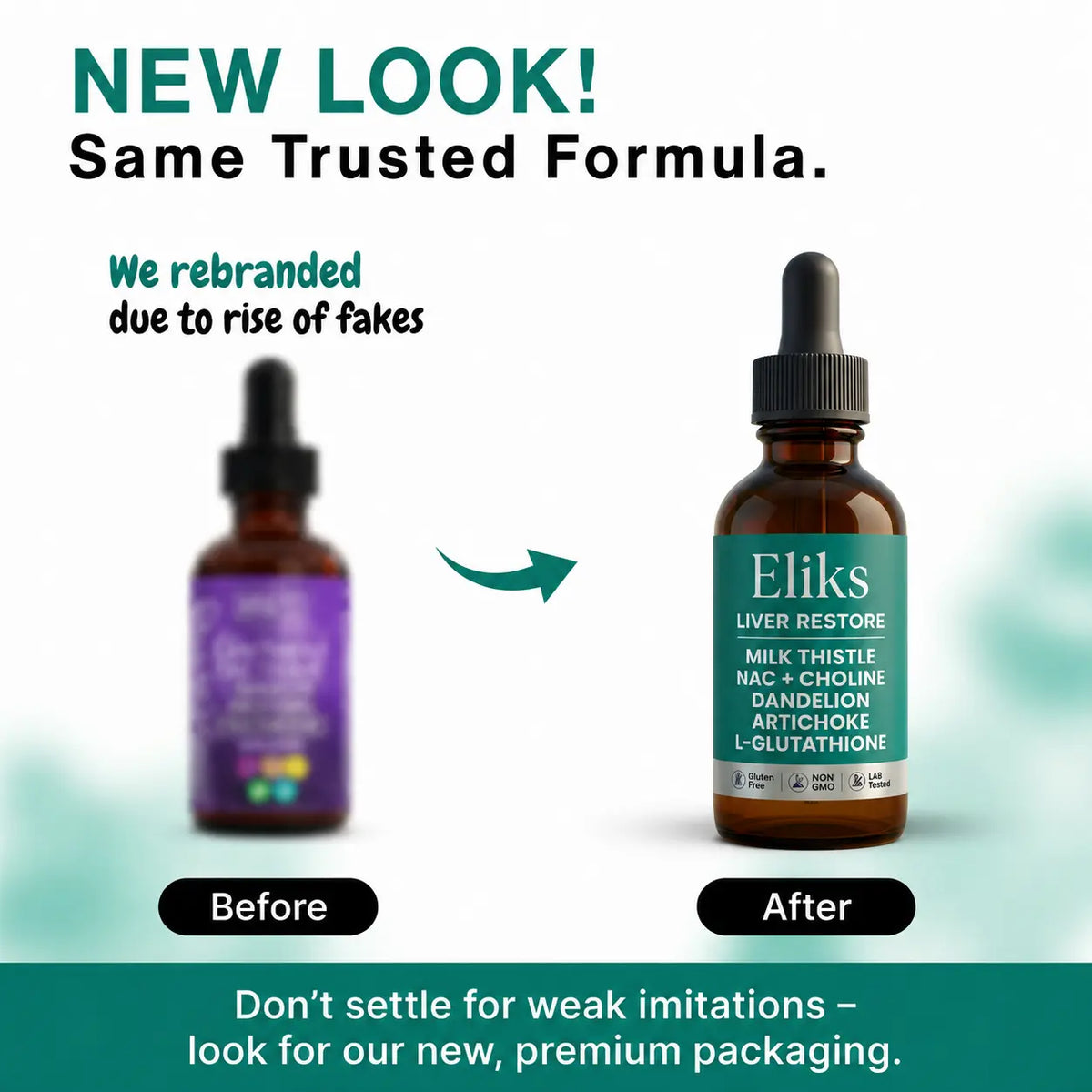 Eliks - Complete Liver Support