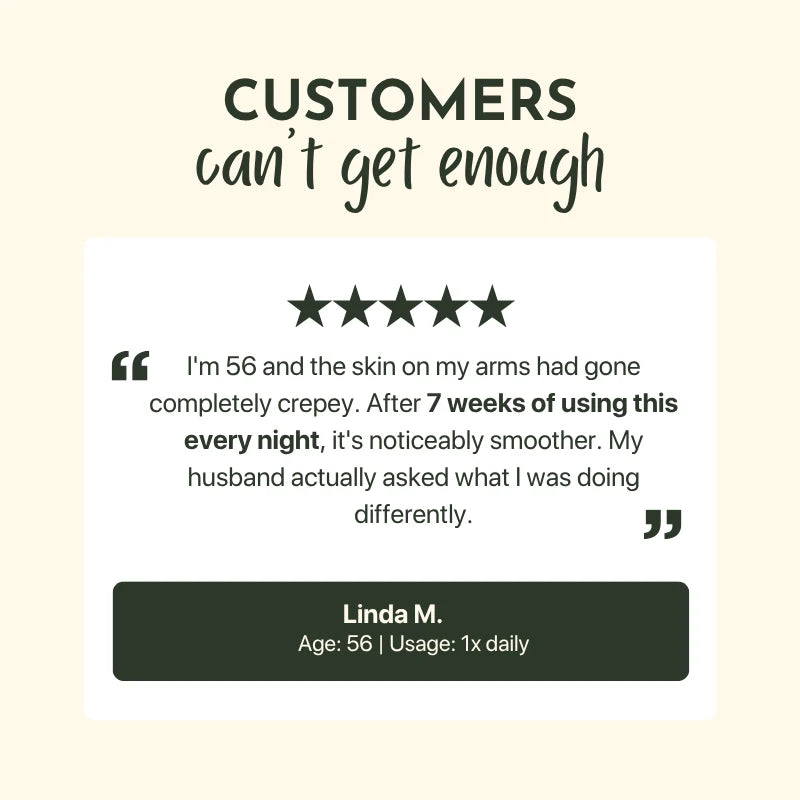 ELIKS® Triple-Peptide Firming Body Oil