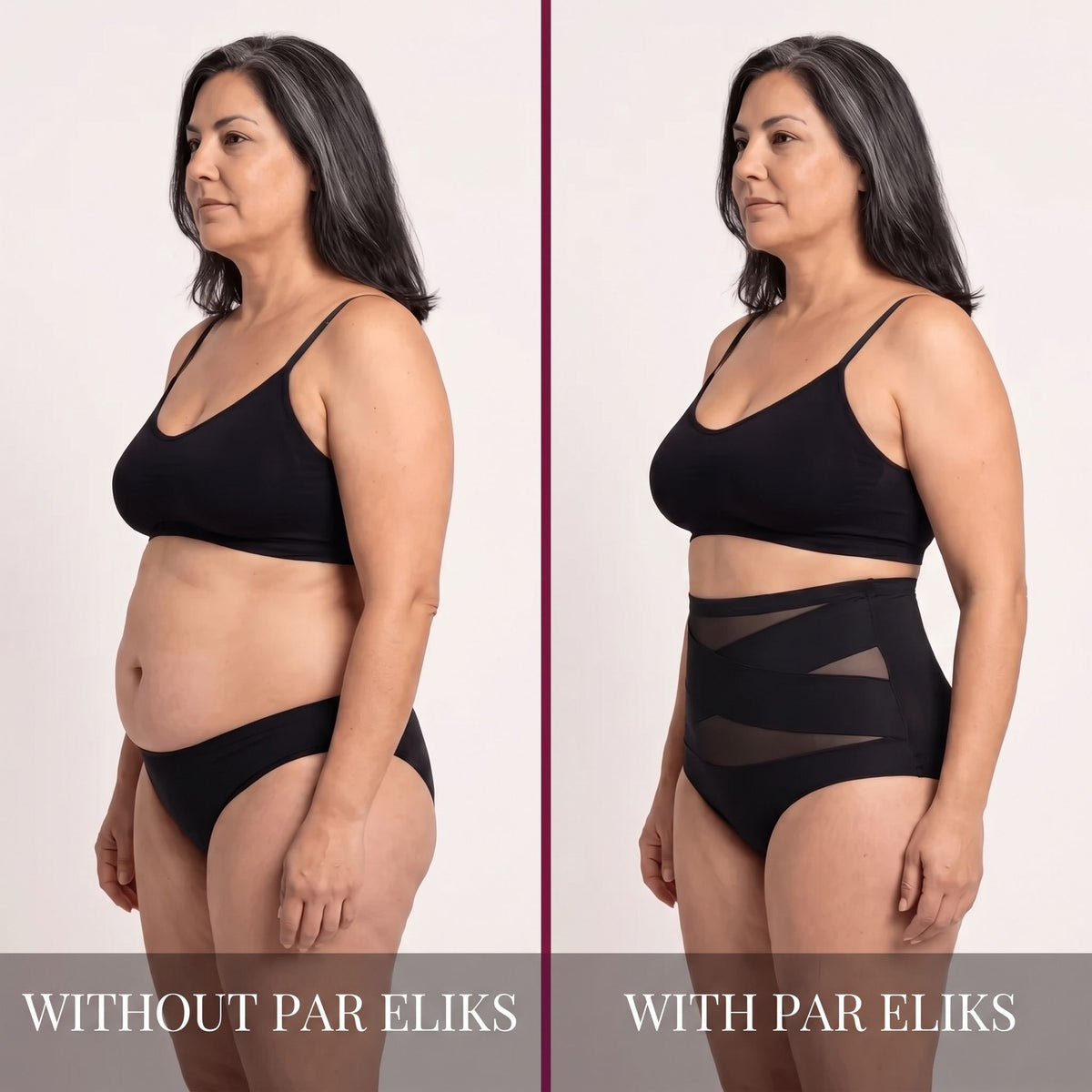 Eliks Sculpt Brief™ · Menopause