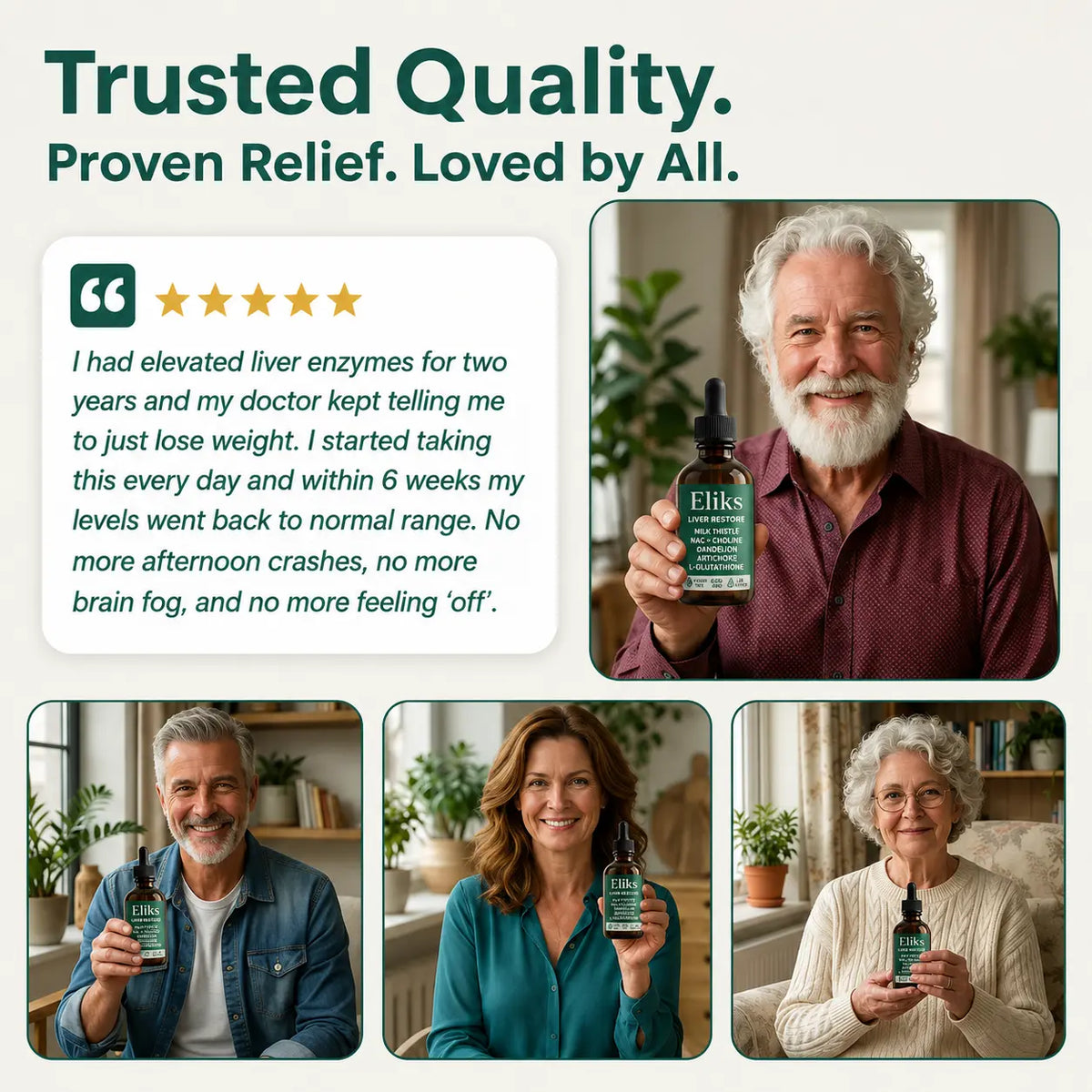 Eliks - Complete Liver Support