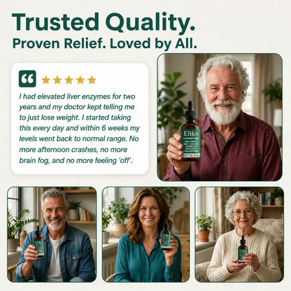 Eliks - Complete Liver Support