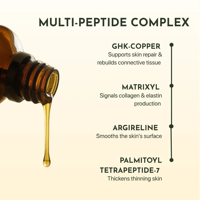 ELIKS Anti-Cellulite Massage Oil