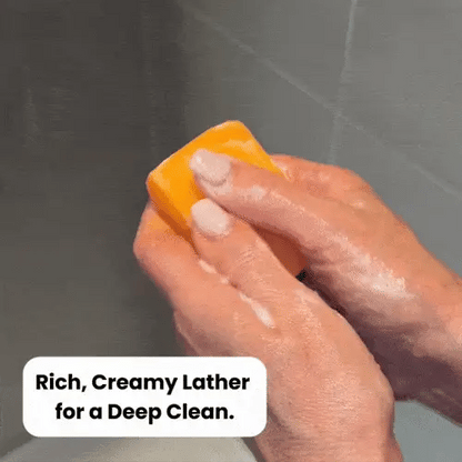 Eliks - Deodorizing Persimmon Soap
