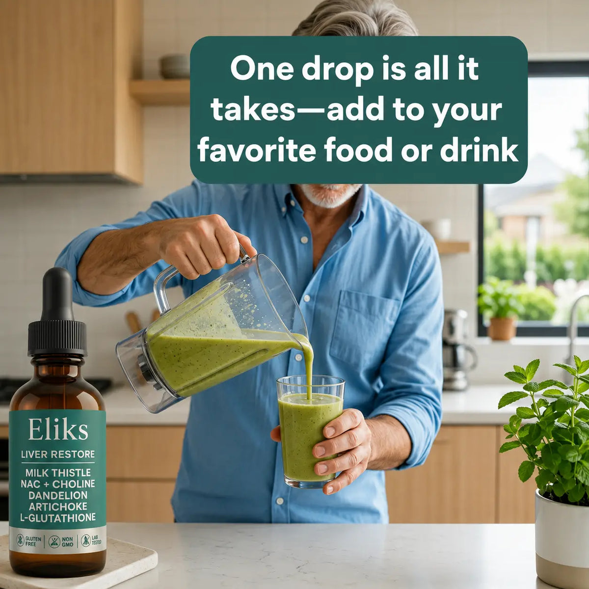 Eliks - Complete Liver Support