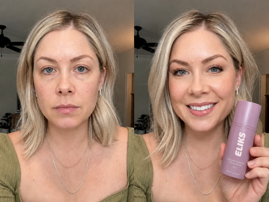 Claire D. Before / After