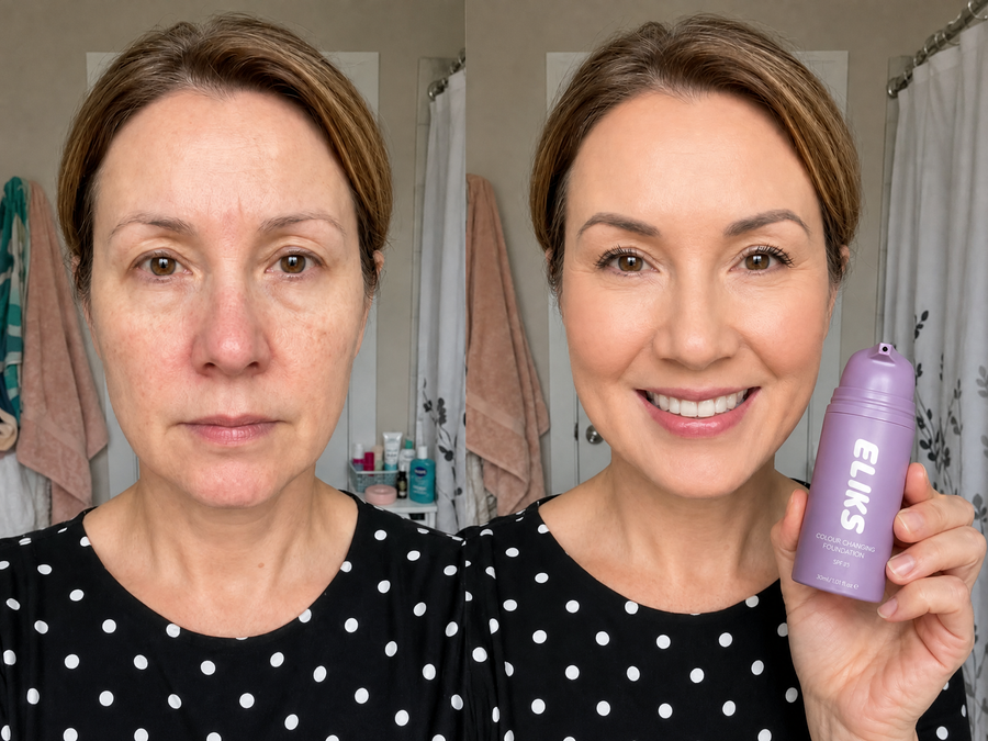 Carol N. Before / After