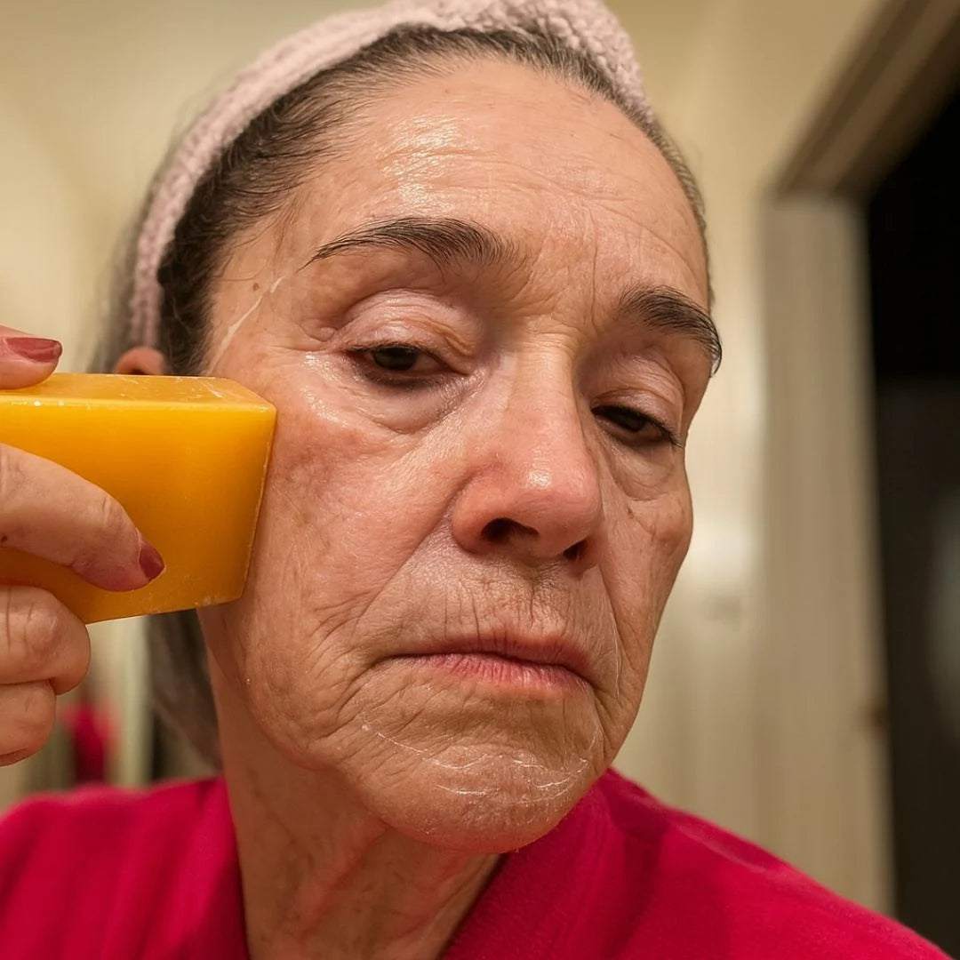 Gentle Enough for My Whole Body — Even My Face