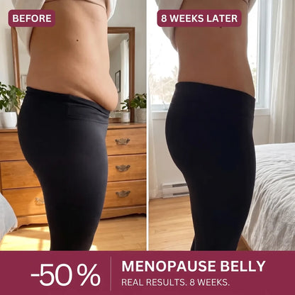 Eliks Sculpt Brief™ · Menopause