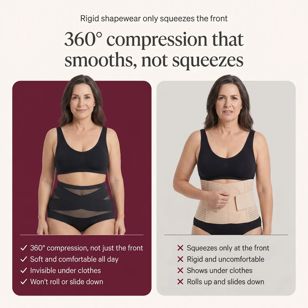 Eliks Sculpt Brief™ · Menopause
