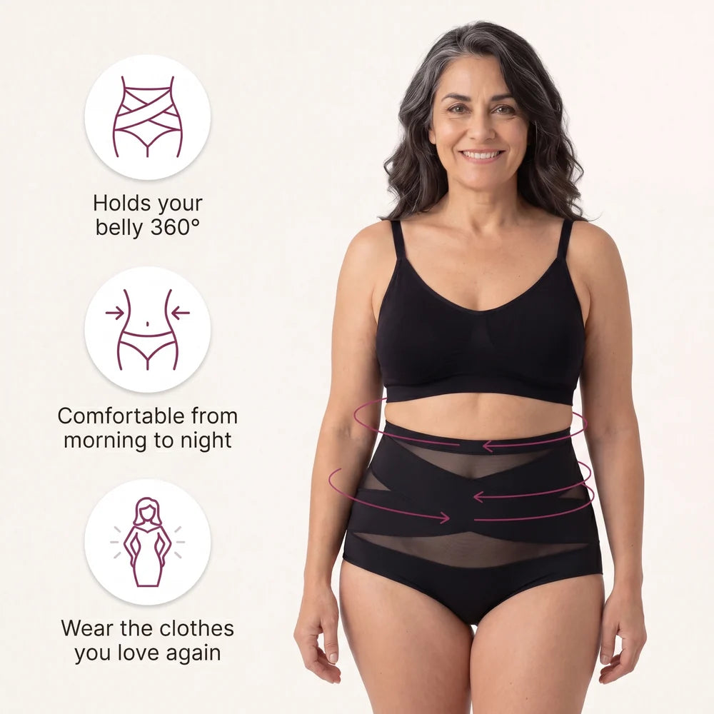 Eliks Sculpt Brief™ · Menopause