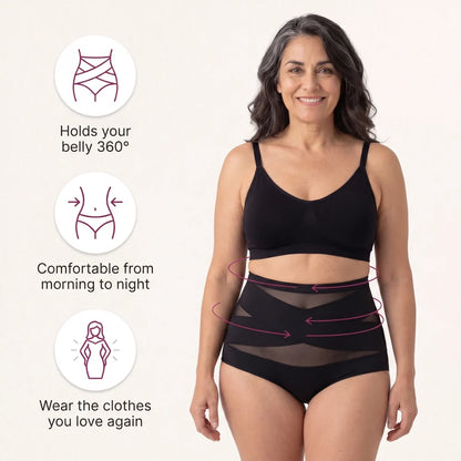 Eliks Sculpt Brief™ · Menopause