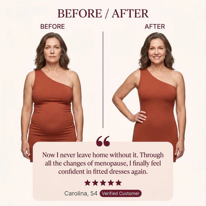Eliks Sculpt Brief™ · Menopause