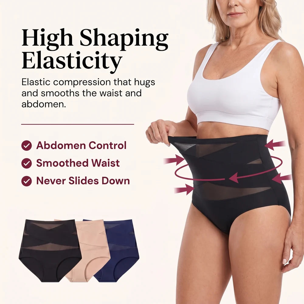 Eliks Sculpt Brief™ · Menopause