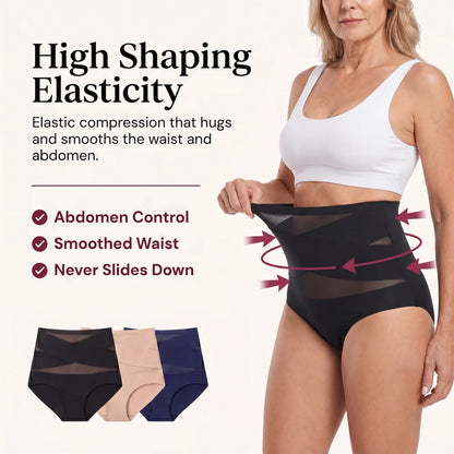 Eliks Sculpt Brief™ · Menopause