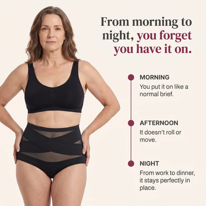 Eliks Sculpt Brief™ · Menopause