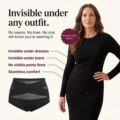 Eliks Sculpt Brief™ · Menopause