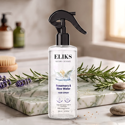 Eliks Rosemary Water & Rice Water