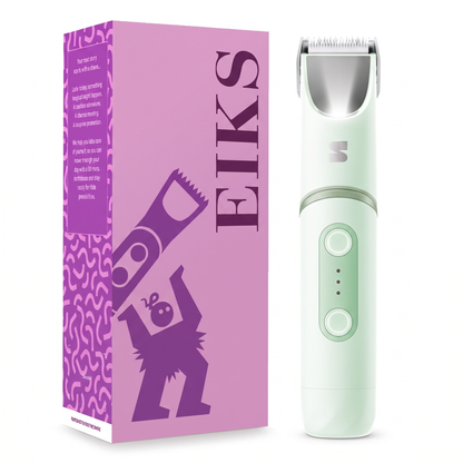 ELIKS  Women Shaver -180° Rotatable