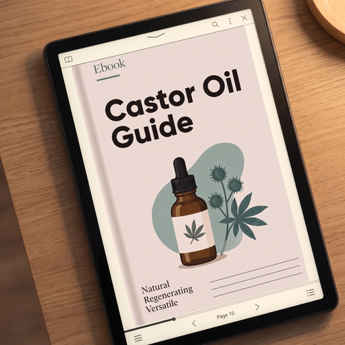 Ebook: The Castor Oil Guide
