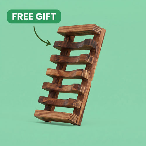 Bamboo Soap Dish