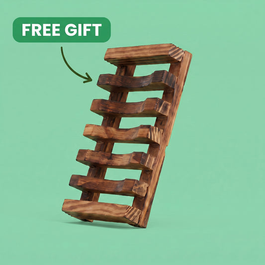 Bamboo Soap Dish
